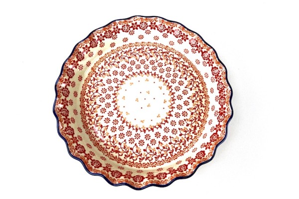 636 Bunzlau Pie-schaal 2686X Bakvormen 636 Bunzlau Pie-schaal 2686X Bakvormen